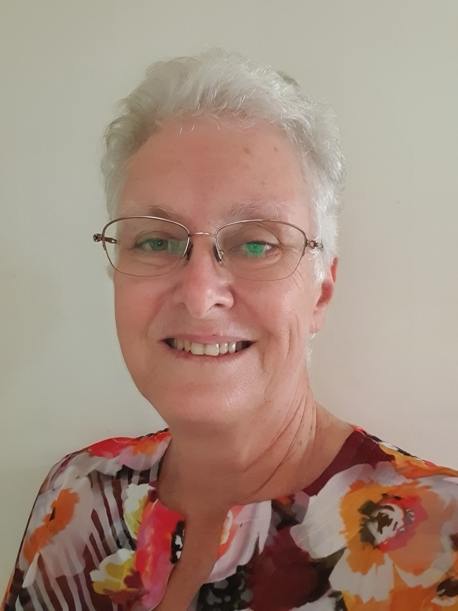 Andrea Cross