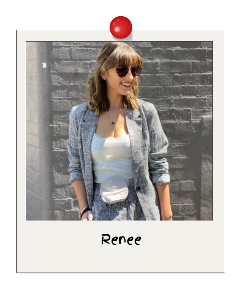 Renee Polaroid